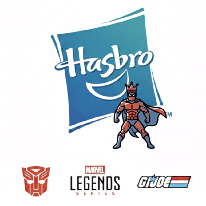 Hasbro – Master of Toys