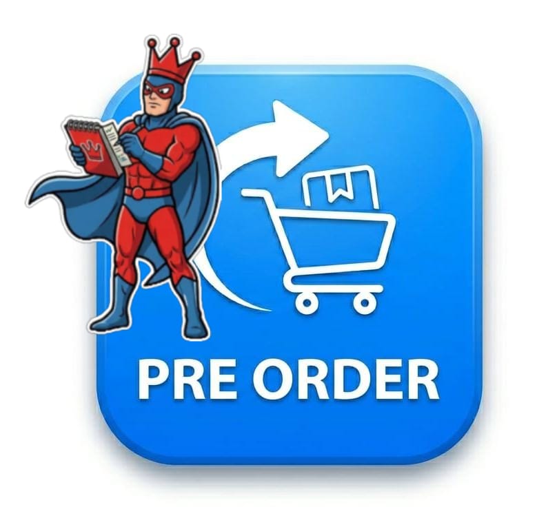 pre order