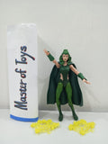 Hasbro Marvel Legends Polaris (Lorna Dane) Only No Box - Ready Stock