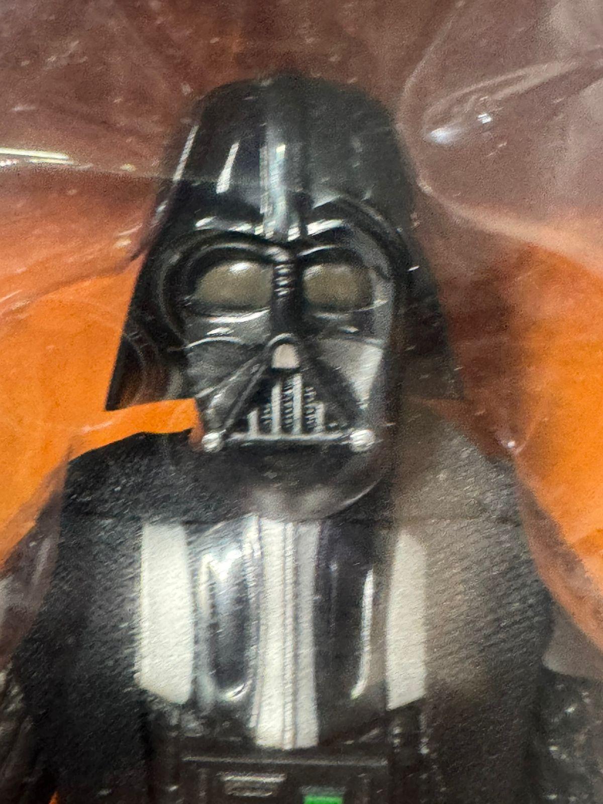 Hasbro Star Wars The Black Series Star Wars: A New Hope Darth Vader 06 - Ready Stock