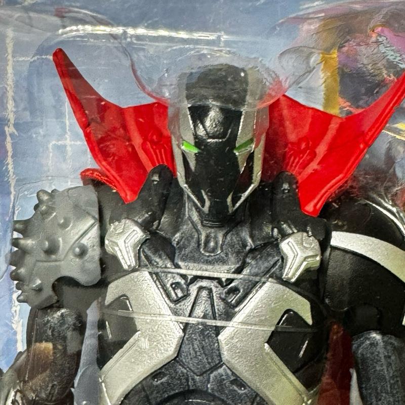 McFarlane 30th Anniversary Spawn Red Platinum Edition - Ready Stock