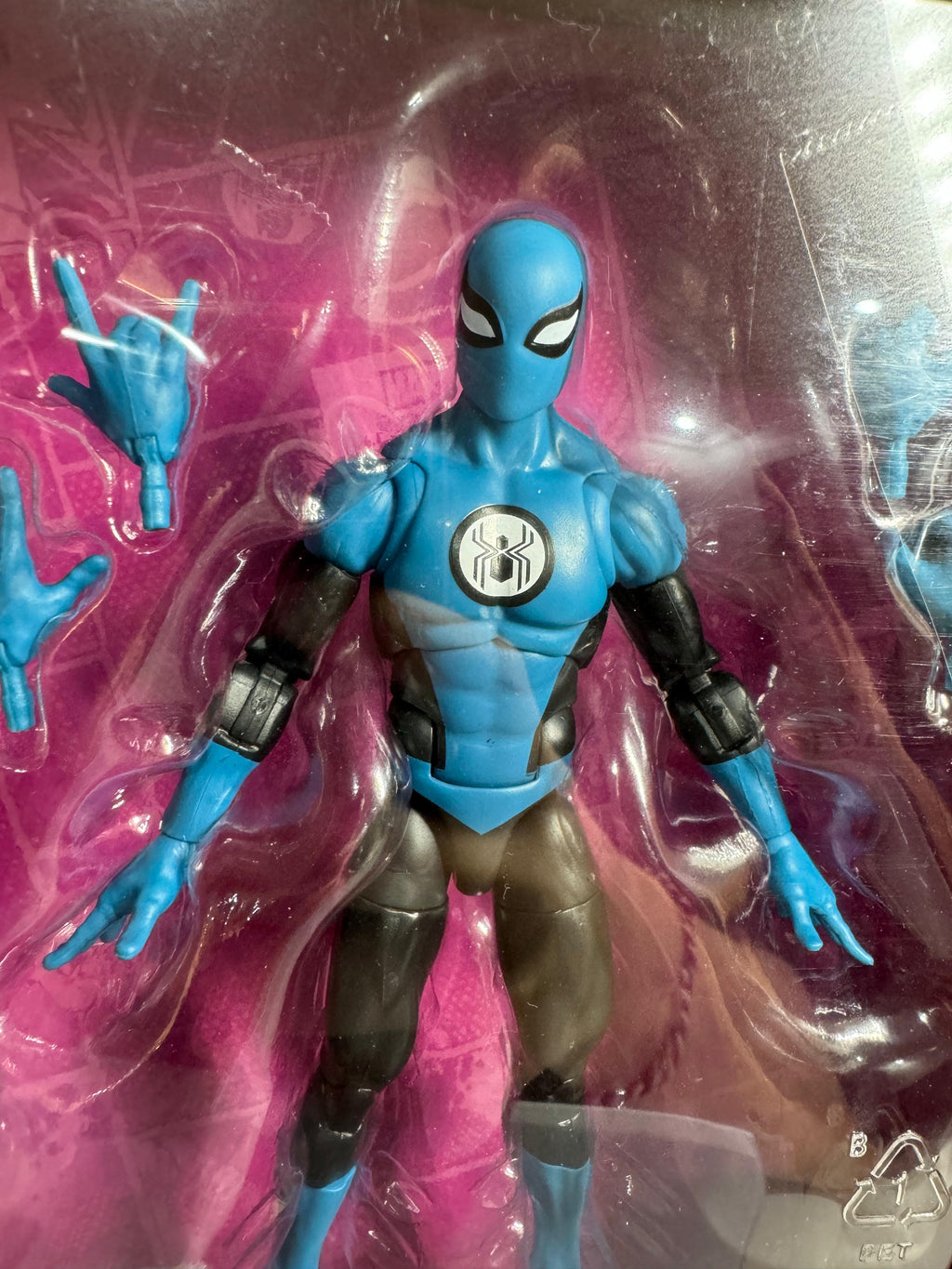 Hasbro Marvel Legends Series Marvel Celebrating 85 Years Wolverine / Spider-Man Fantastic Four 4 - Ready Stock