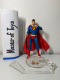 McFarlane DC Multiverse Superman Action Comics 1000 No Box No Card - Ready Stock