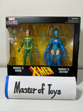Hasbro Marvel Legends Series Marvel's Rogue | Marvel's Destiny - Ready Stock