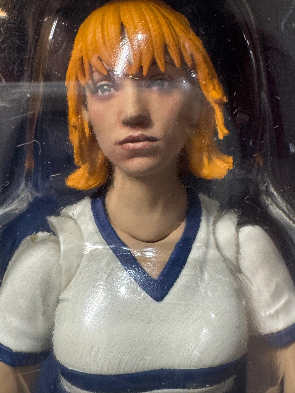 Bandai S.H.Figuarts Nami Netfilx One Piece BIB - Ready Stock