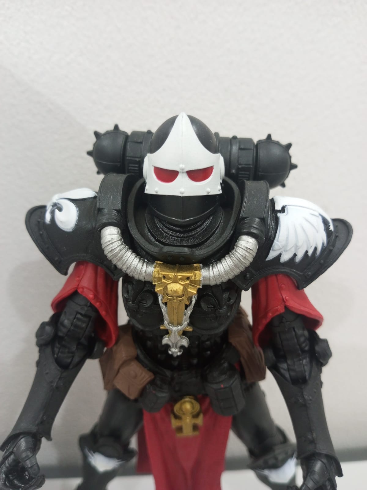 McFarlane Warhammer 40k Adepta Sororitas Battle Sister Only No Box - Ready Stock