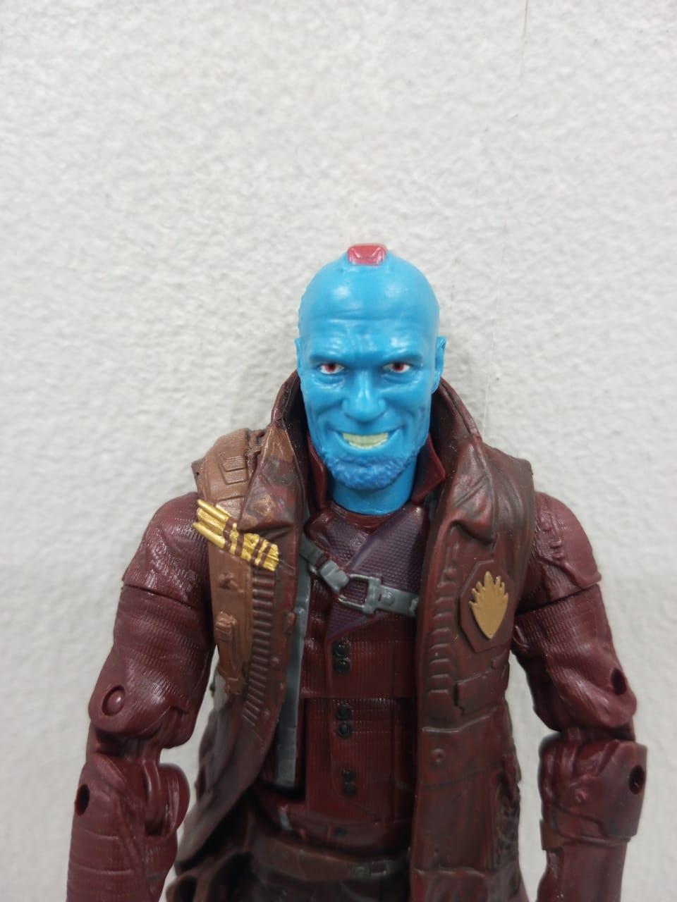 Hasbro Marvel Legends Yondu From Guardian of the Galaxy vol. 2 Only No Box - Ready Stock