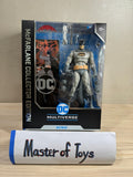 McFarlane DC Multiverse Collection Edition Batman Bat-Manga - Ready Stock