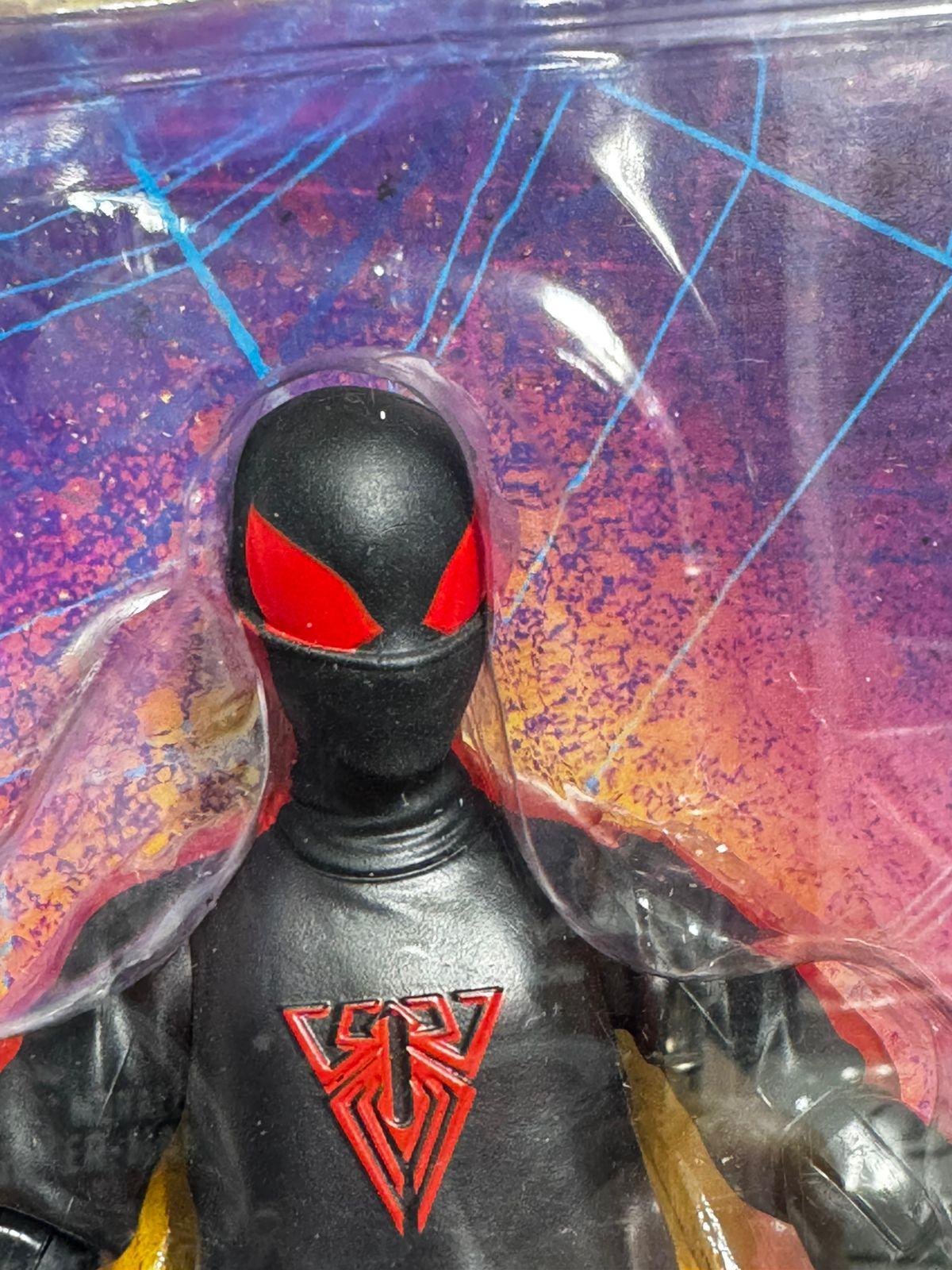 Hasbro Marvel Legends Spiderman Miles Morales BIB - Ready Stock