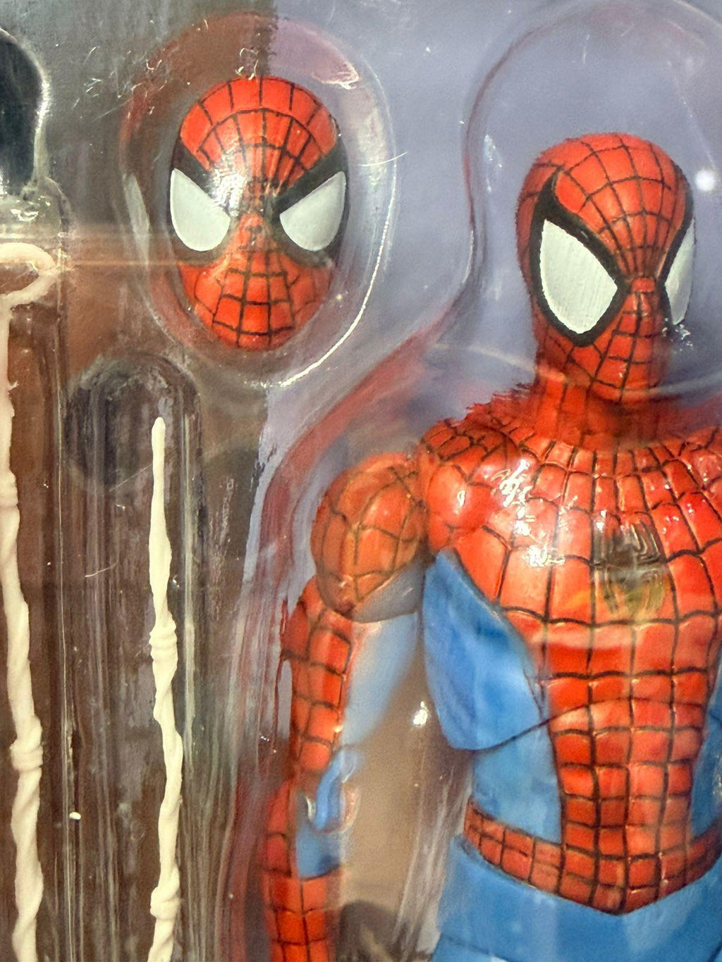 CT Toys The Amazing Spiderman (Classic Costume Ver) No 185 6 inch - Ready Stock