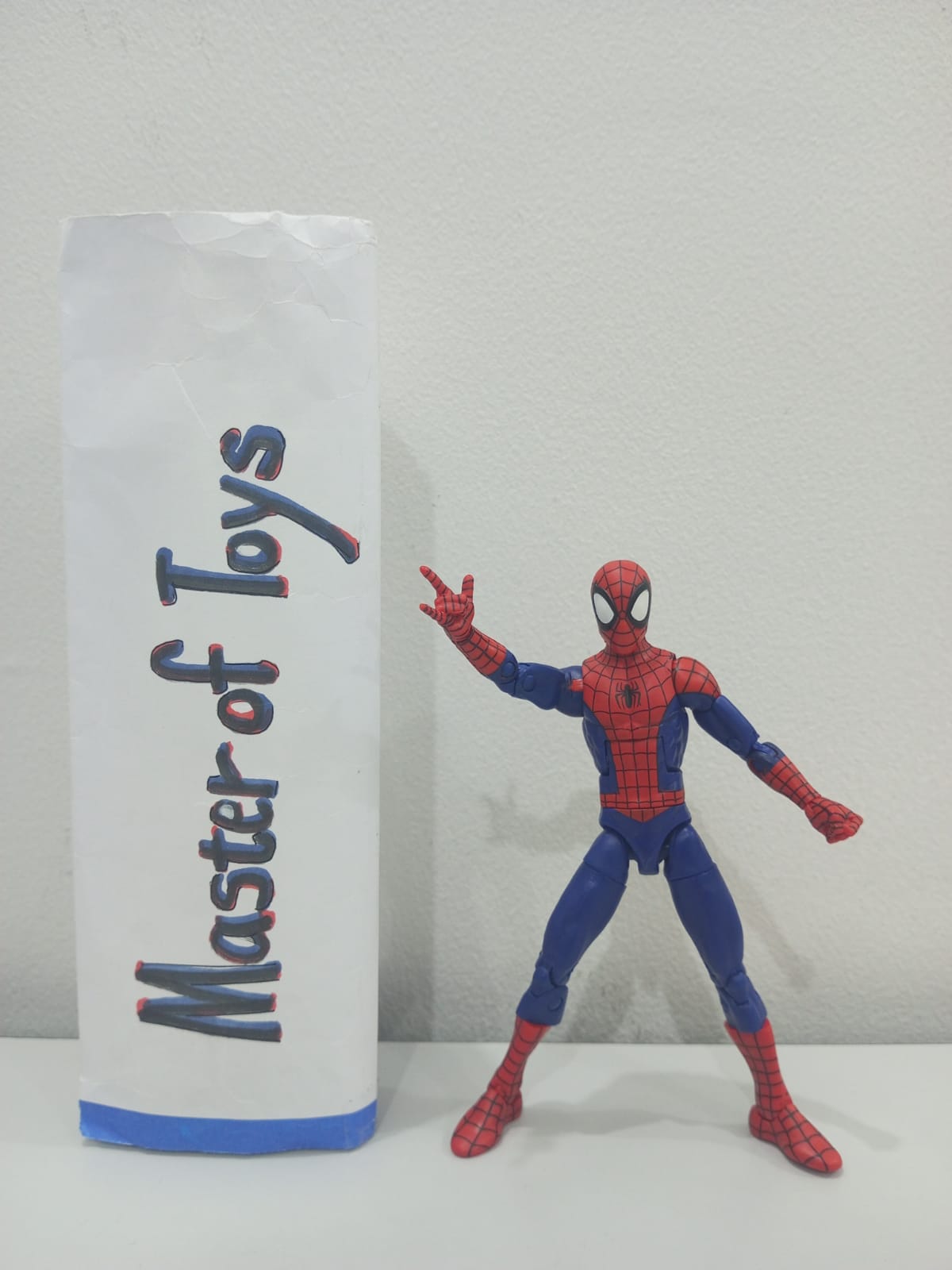 Hasbro Marvel Legends Ultimate Spiderman Only No Box - Ready Stock