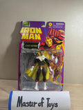 Hasbro Marvel Comics Iron Man Count Nefaria - Ready Stock