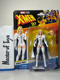 Hasbro Marvel Legends X-Men 97 Emma Frost - Ready Stock