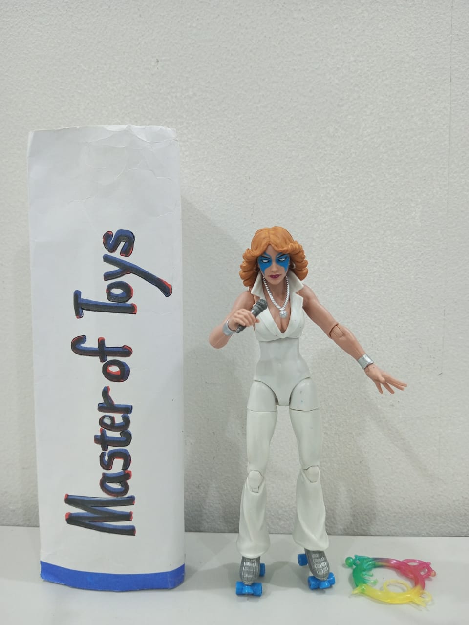 Hasbro Marvel Legends X-Men Dazzler Only No Box - Ready Stock