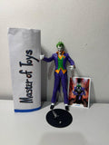 McFarlane DC Multiverse The Joker & Punchline Joker Only NO BOX - Ready Stock