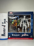 Hasbro Marvel Legends Spiderman Magic The Gathering Agent Anti Venom - Ready Stock