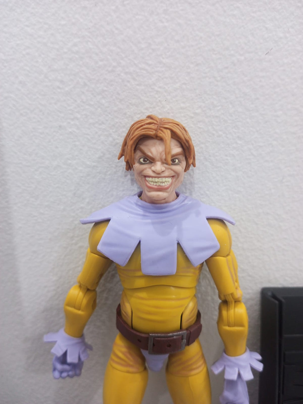Hasbro Marvel Legends 20th Anniversary Marvel's Toad Only No Box - Ready Stock