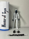 Hasbro Marvel Legends Spiderman Mr Negative Only No Box From 2 Packs Inner Demon & Mr Negative - Ready Stock