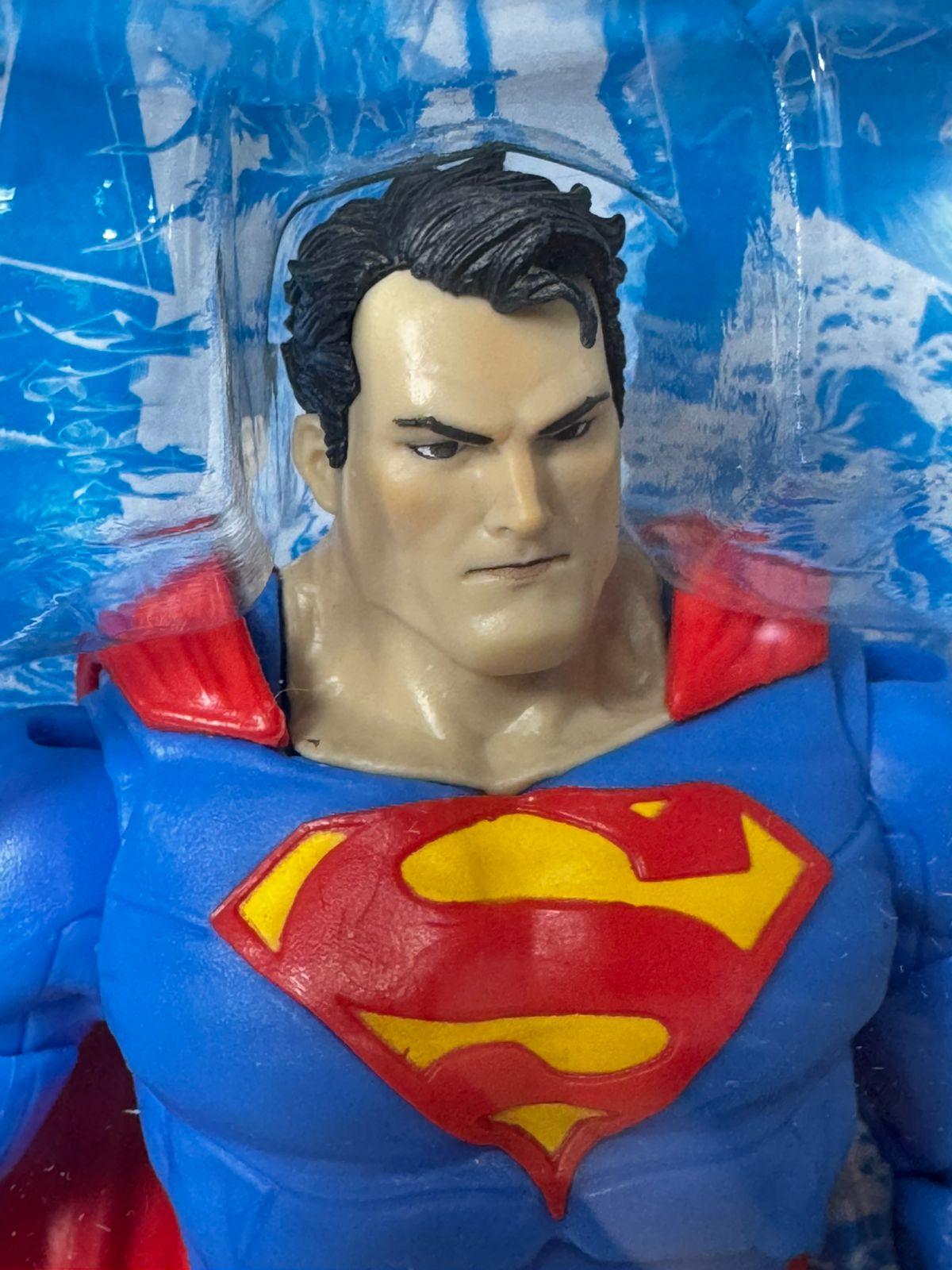 McFarlane DC Multiverse Superman (Hush) - Ready Stock