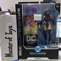 McFarlane Collector Edition DC Multiverse Starfire (DC Rebirth) #11 Platinum Edition BIB - Ready Stock