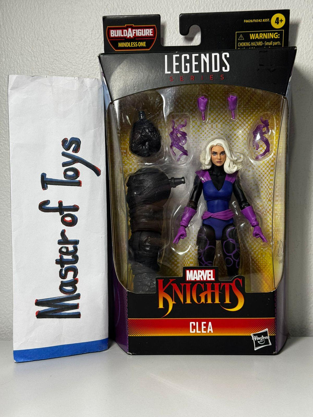 Hasbro Marvel Legends Marvel Knights Clea - Ready Stock