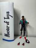 Hasbro Marvel Legends Spider-Man Spiderverse Miles Morales No Box - Ready Stock