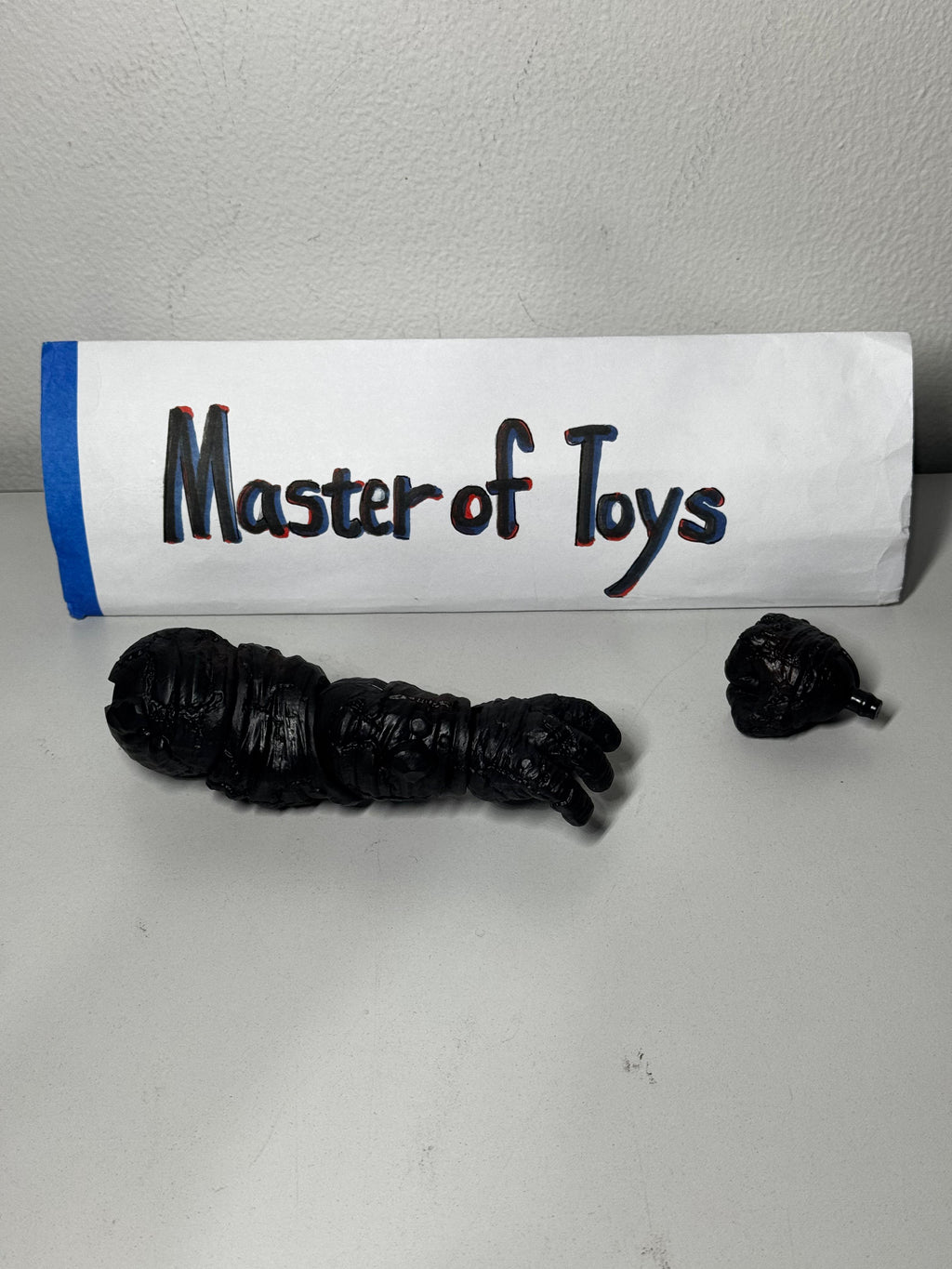 Hasbro Marvel Legends Mindless BAF Part Right Hand Only No Box - Ready Stock