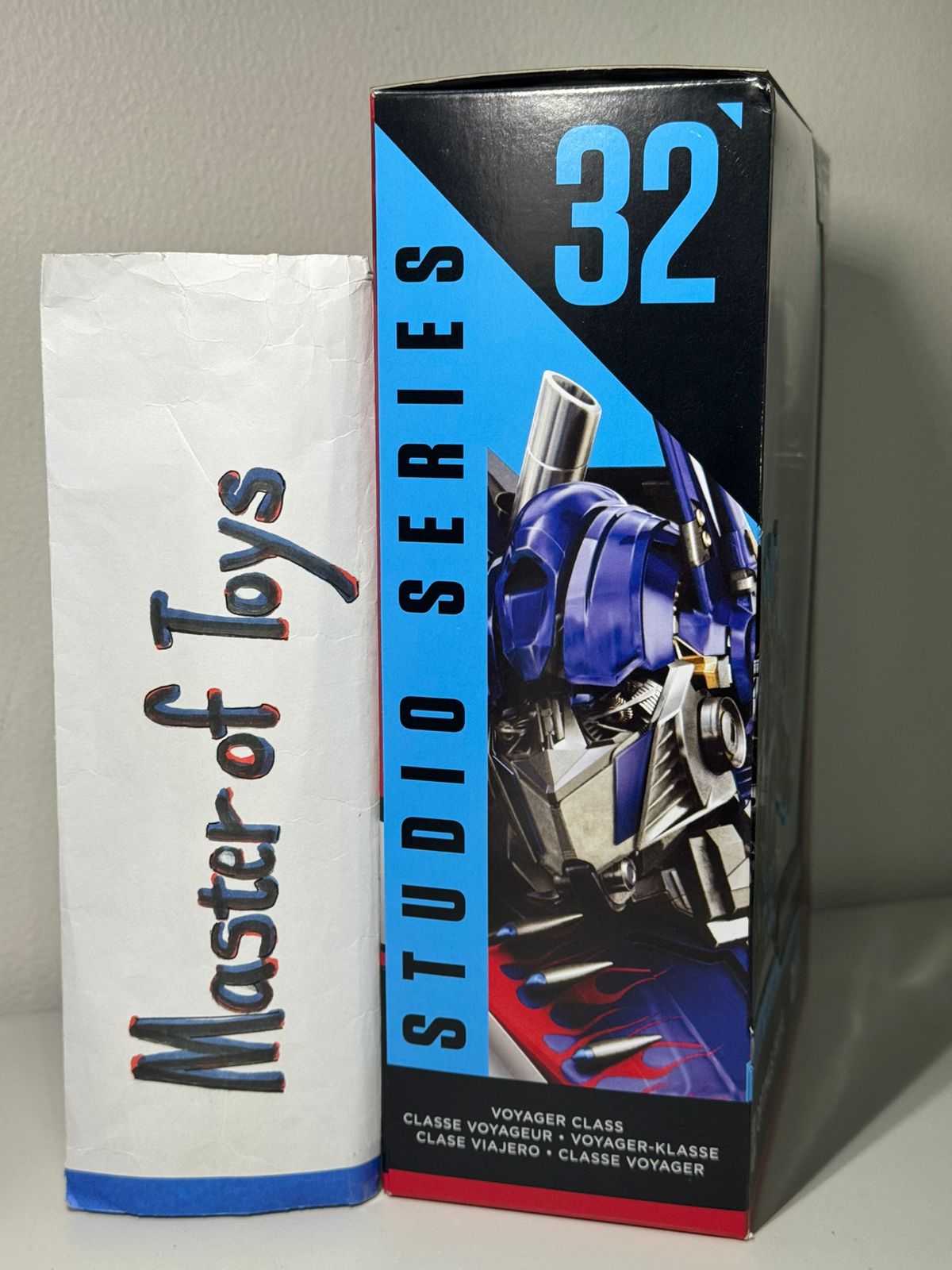 Hasbro Transformers Studio Series Optimus Prime 32 - Ready Stock