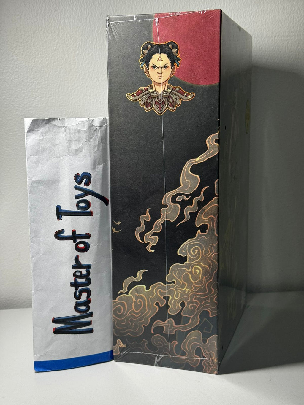 Fancy Realm Nezha Deluxe FJ1A02 - Ready Stock