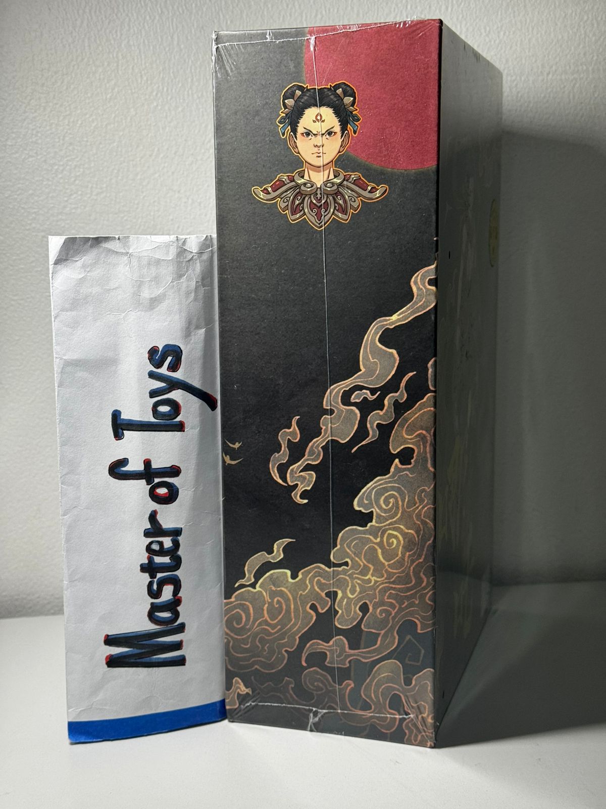 Fancy Realm Nezha Deluxe FJ1A02 - Ready Stock