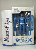 Hasbro Marvel Legends Marvel Studio the Fantastic Four First Step Mister Fantastic - Ready Stock