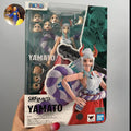 Bandai S.H.Figuarts SHF One Piece Yamato - Ready Stock