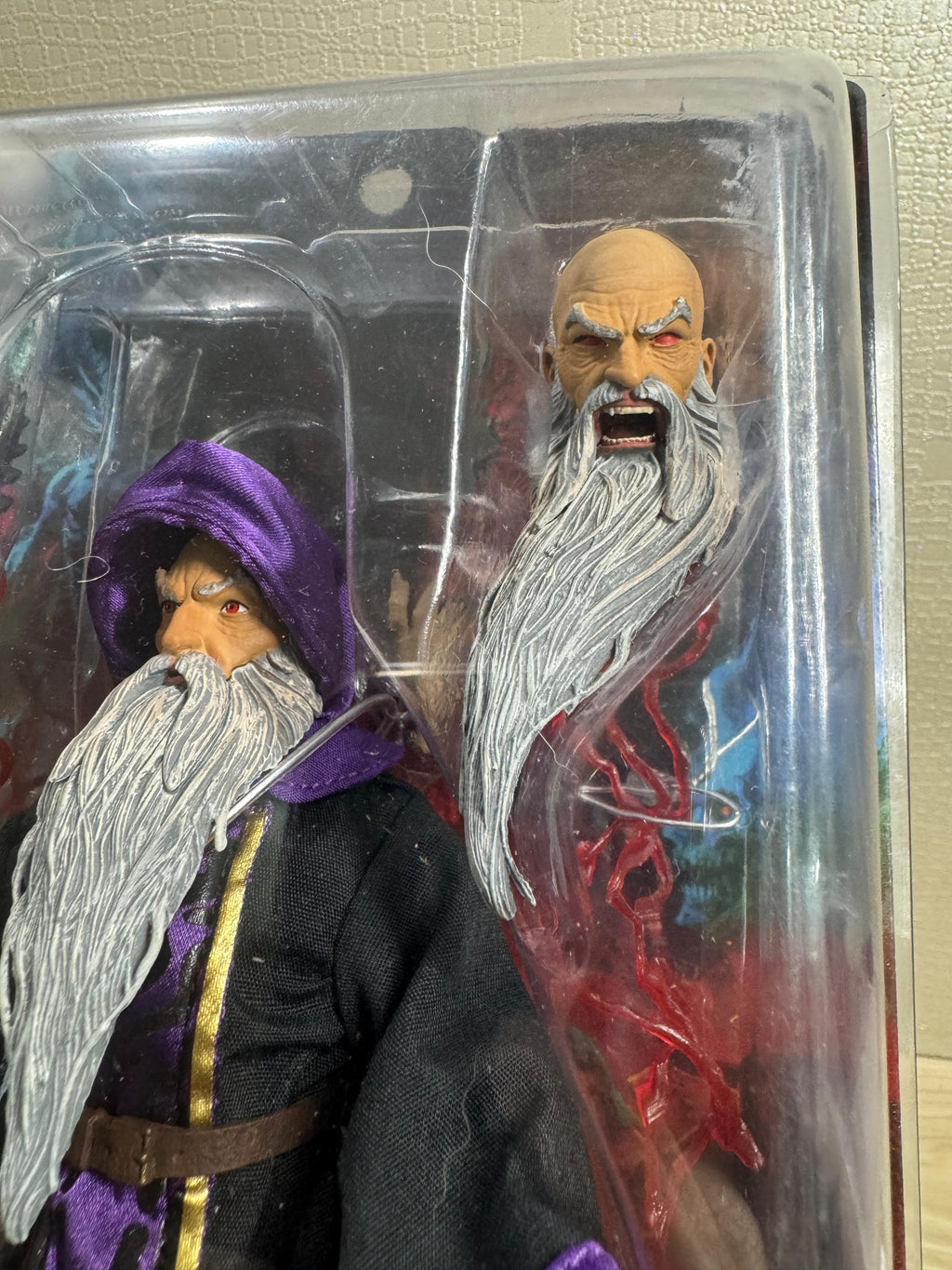 Mythic Legions Poxxus Arrizak Four Horsemen - Ready Stock