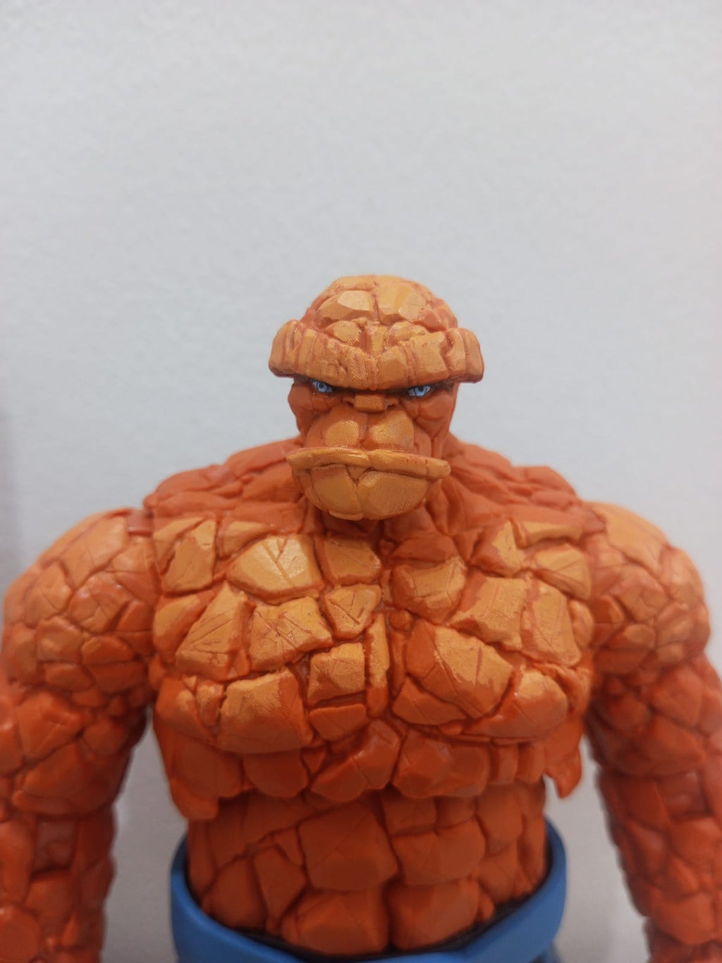 Hasbro Marvel Legends The Thing Fantastic Four Only No Box - Ready Stock