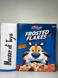 Jada Toys Kellogg's Frosted Flakes Action Figure Tony the Tiger - Ready Stock