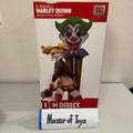 McFarlane DC Direct DC Bombshells Harley Quinn Deluxe Statue Version 2 - Ready Stock