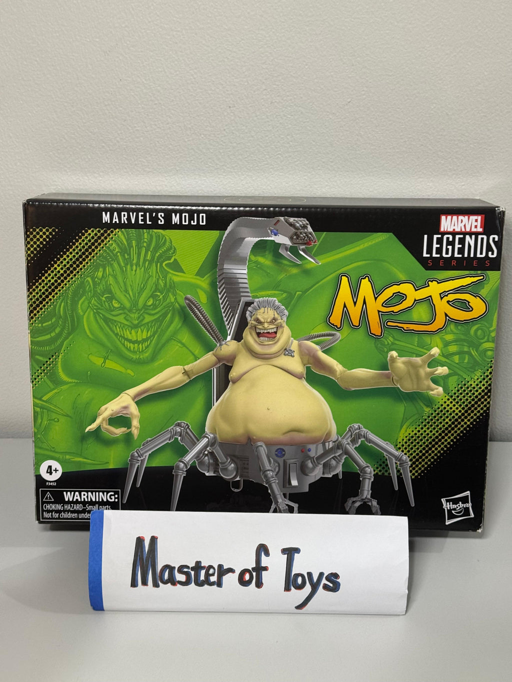 Hasbro Marvel Legends Marvel's Mojo 22,5cm - Ready Stock