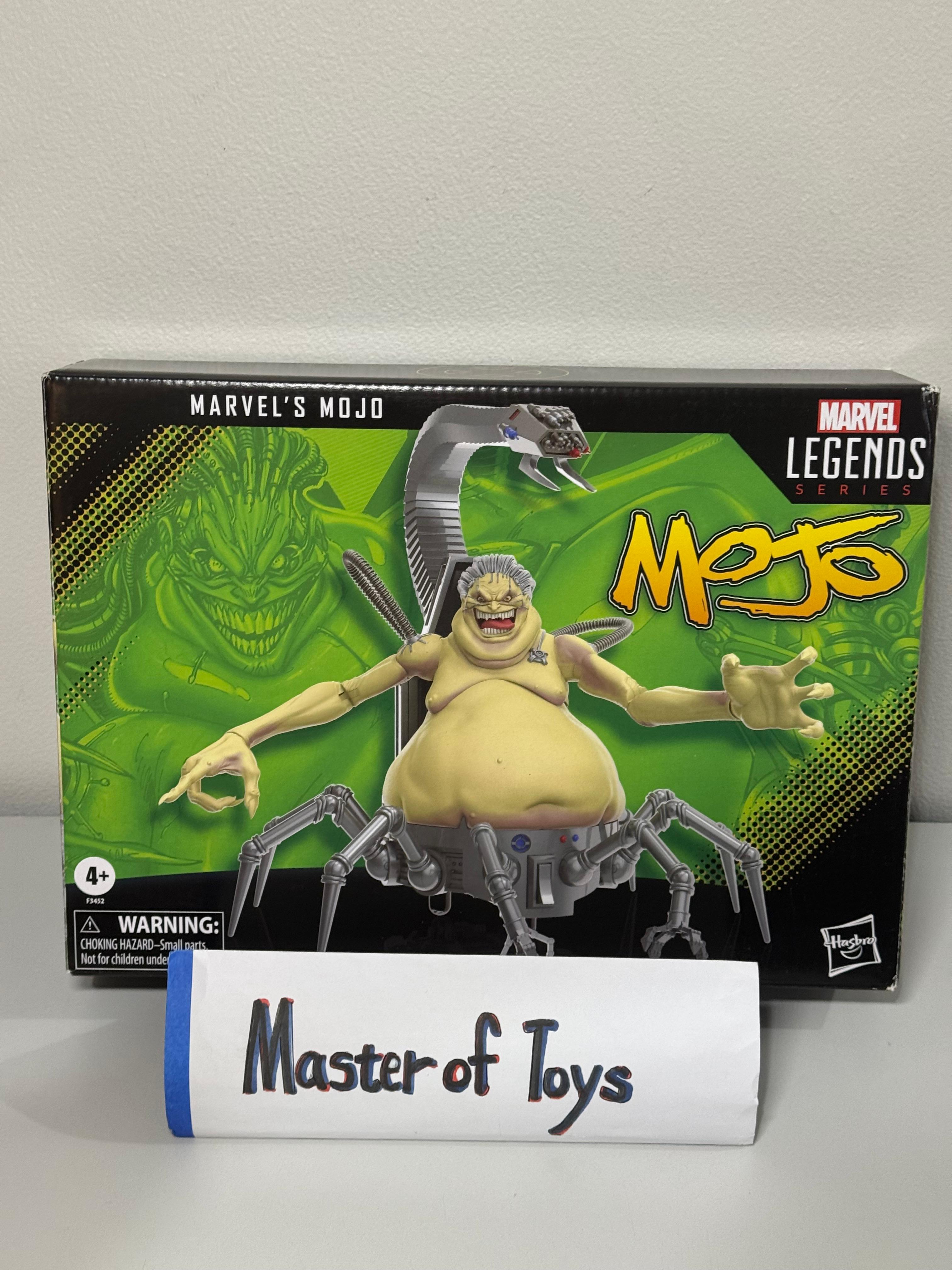 Hasbro Marvel Legends Marvel's Mojo 22,5cm - Ready Stock