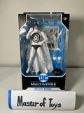 McFarlane DC Multiverse Bullseye Batman (Detective Comics #241) Platinum Edition - Ready Stock