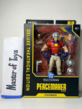 McFarlane Deluxe Theatrical Edition DC Multiverse Peacemaker The Series - Ready Stock