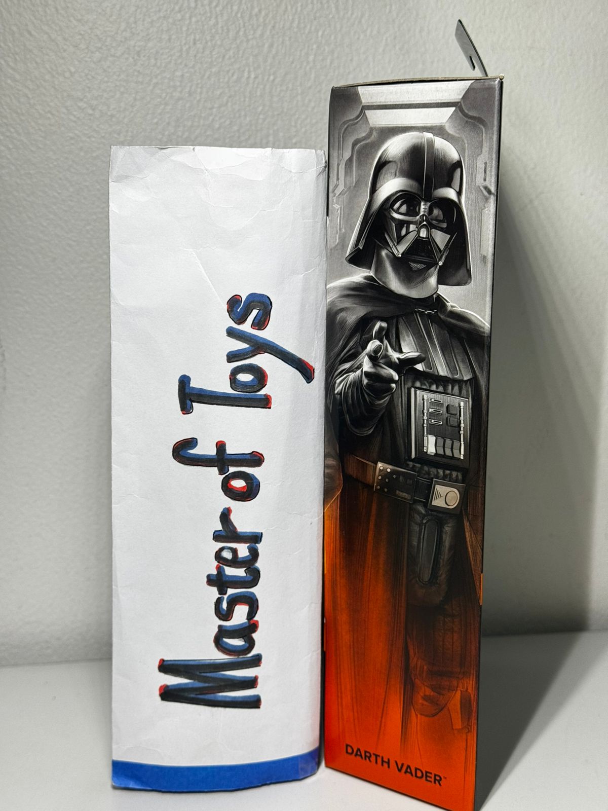 Hasbro Star Wars The Black Series Star Wars: A New Hope Darth Vader - Ready Stock