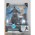 McFarlane Batman (The Dark Knight Trilogy) with CTB Bane - Ready Stock