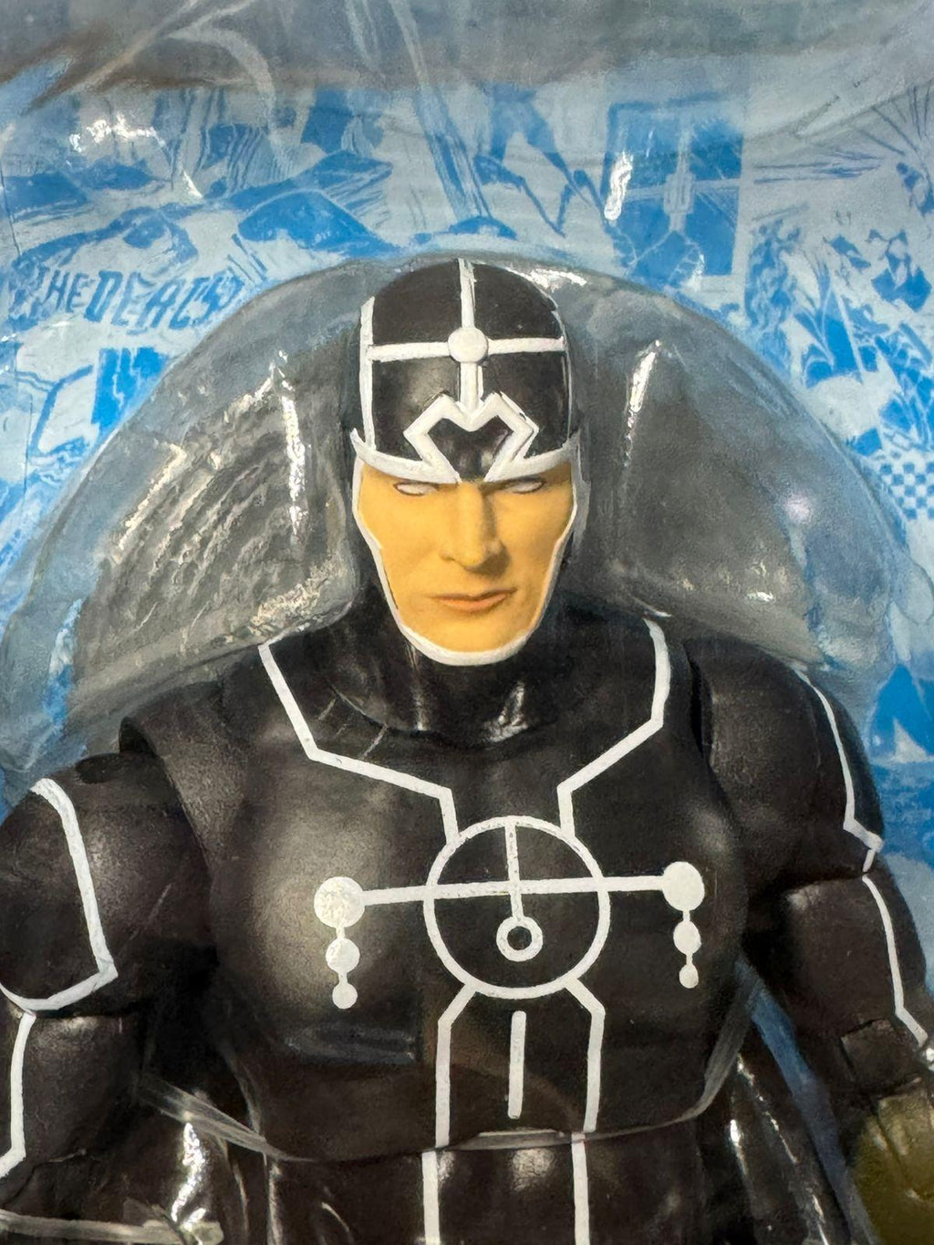 McFarlane Collector Edition DC Multiverse Metron (New Gods) #45 Platinum Edition - Ready Stock
