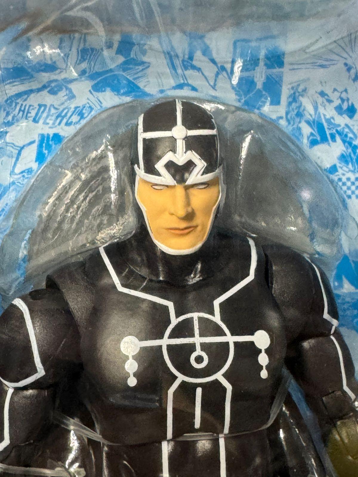 McFarlane Collector Edition DC Multiverse Metron (New Gods) #45 Platinum Edition - Ready Stock