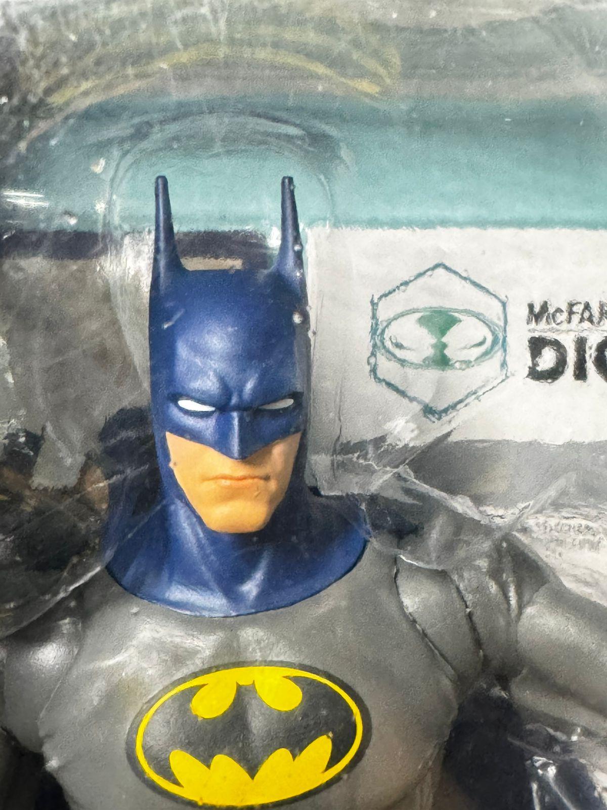 McFarlane Digital DC Direct Batman (Batman:No Man's Land) - Ready Stock