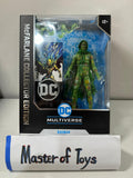 McFarlane DC Multiverse Ragman Shadowpact #19 McFarlane Collector Edition - Ready Stock