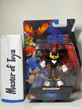 Jakks Pacific Sonic 3 The Hedgehog Super Shadow - Ready Stock