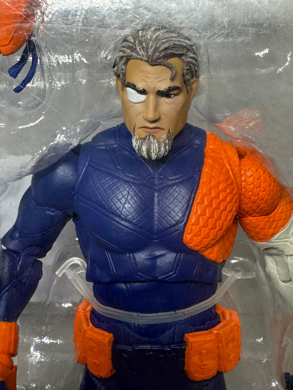 McFarlane DC Direct Deathstroke Slade Wilson - Ready Stock