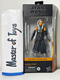 Hasbro Star Wars The Black Series Star Wars: The Mandalorian Ahsoka Tano - Ready Stock