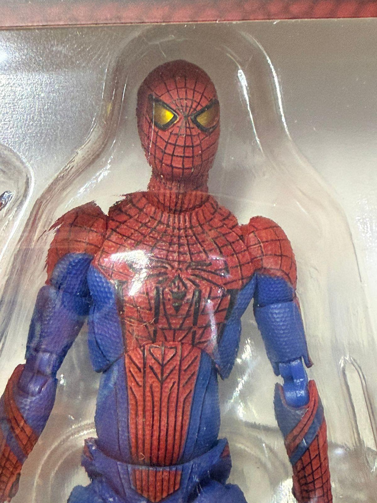 CT Toys Amazing Spiderman Andrew no 001 6 inch - Ready Stock